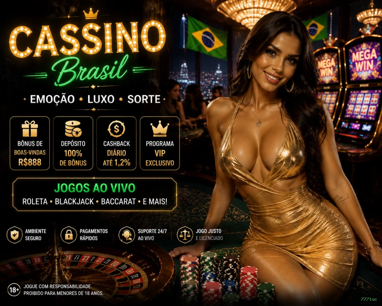 Cassino ao Vivo 50+